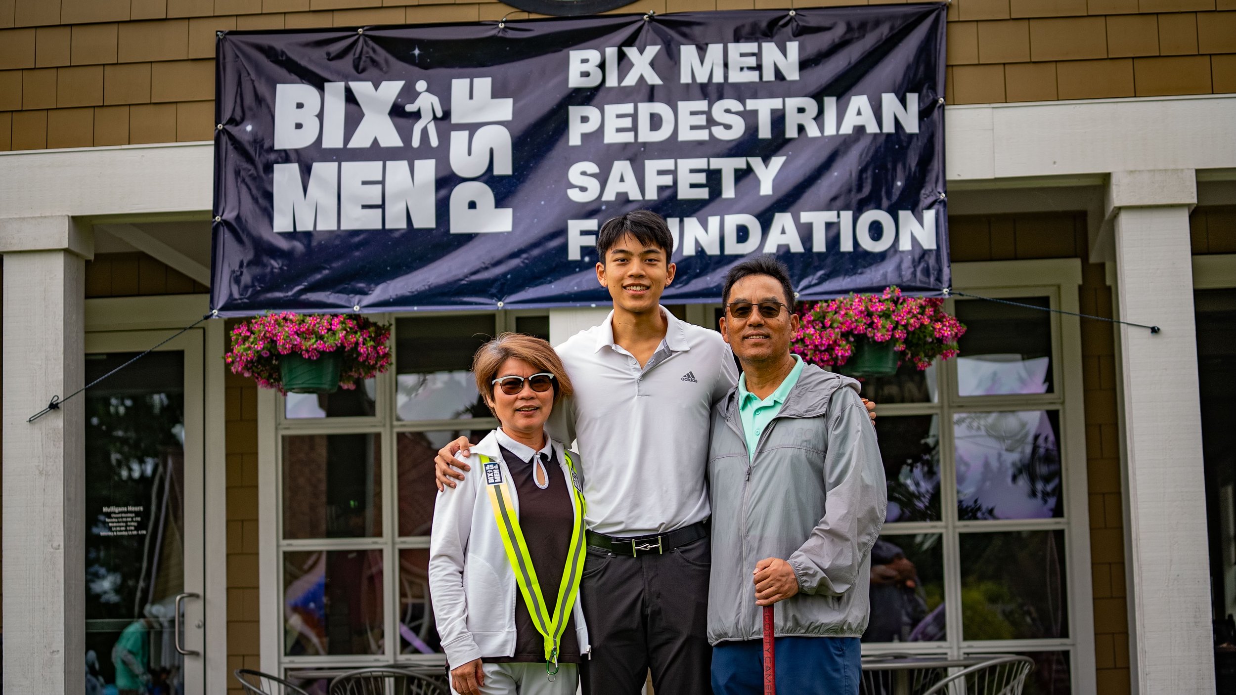 Bix Men PSF SECOND ANNUAL CHARITY GOLF TOURNAMENT
