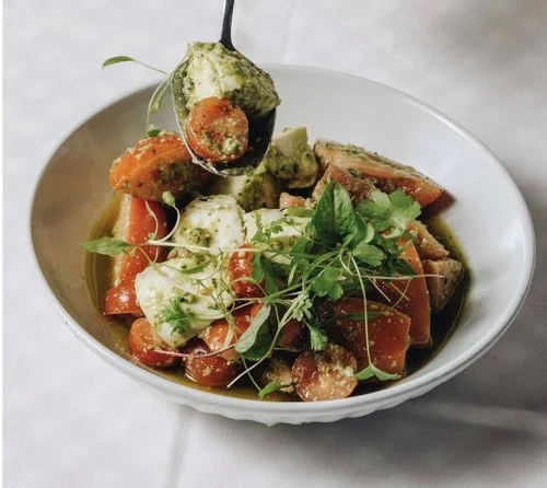 Italian Salad Recipes Inspired by Hungry Wolfs Terrigal