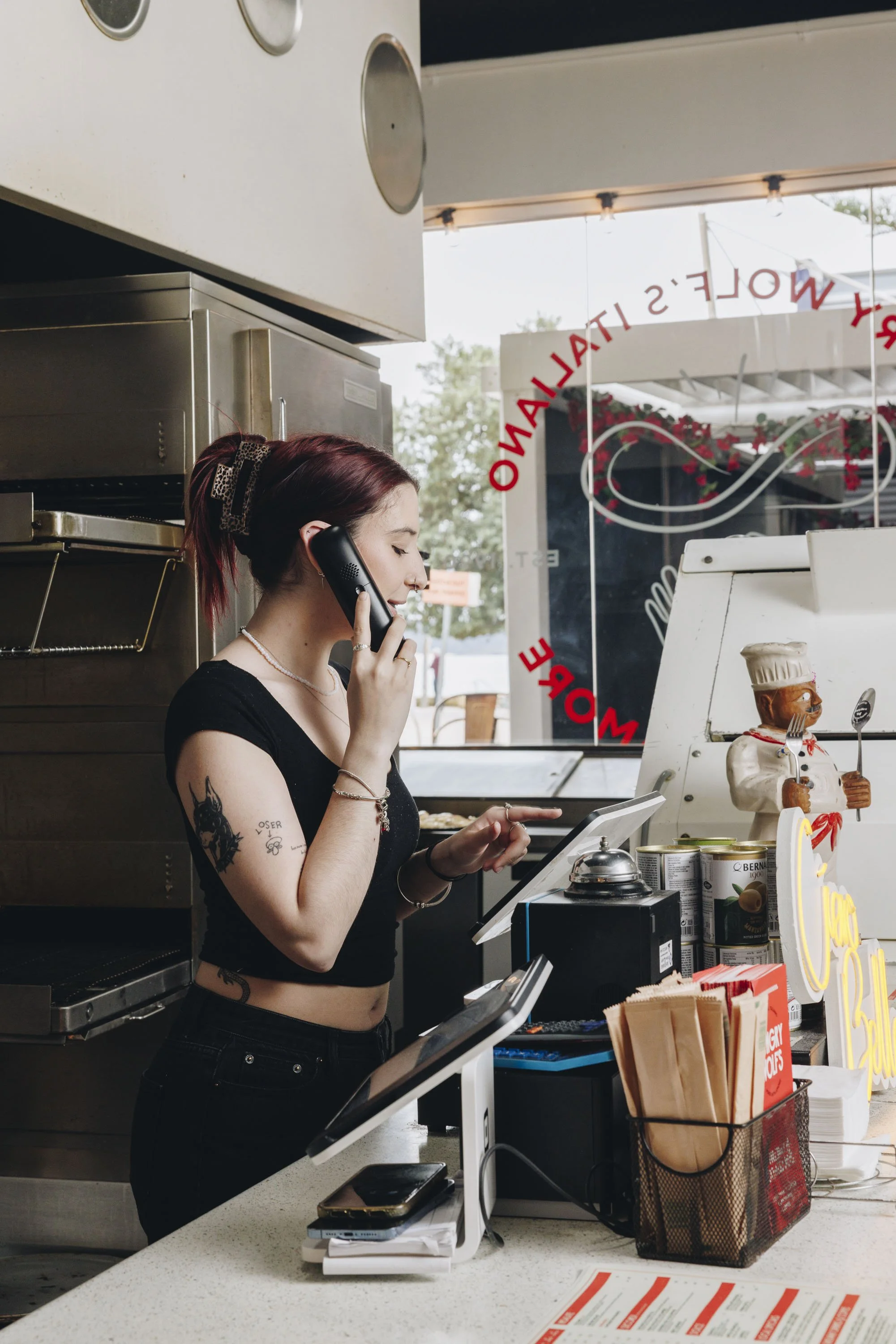 🇮🇹🍕 Milano–Cortina 2026 Night In — Made with Amore at Hungry Wolfs Terrigal