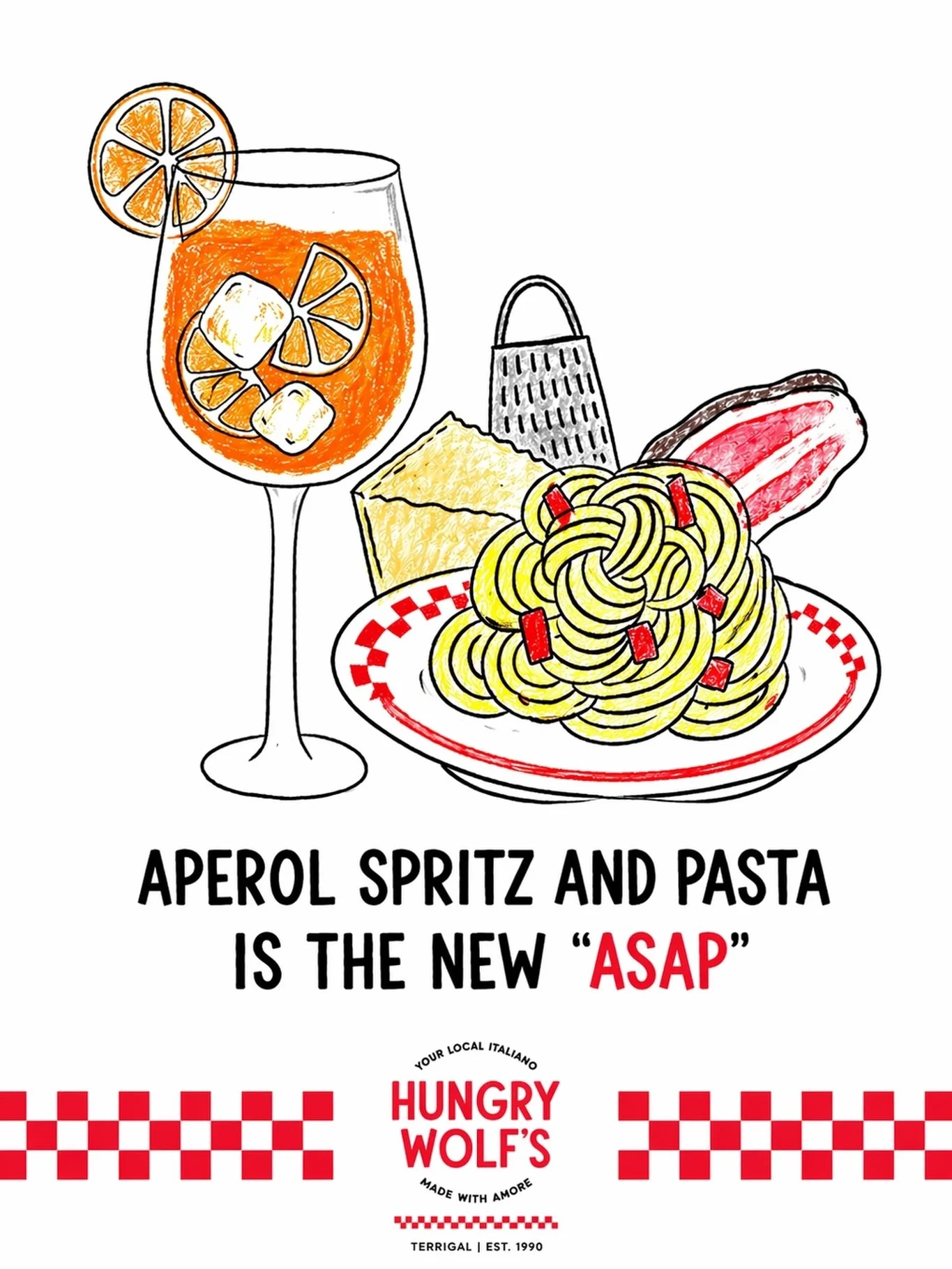 King’s Birthday Long Weekend in Terrigal: Family Pizza, Pasta &amp; Italian Feasts