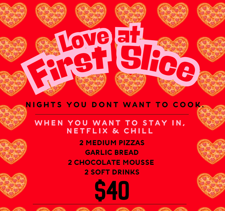 Love At First Slice