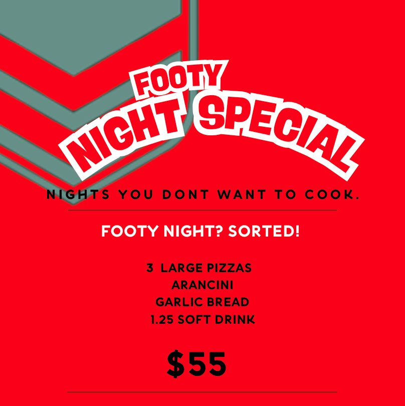 Footy Night Special