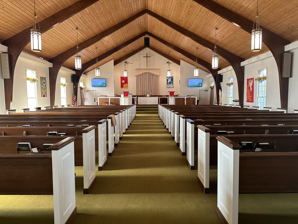 Rentals — Tunnel Hill Christian Church