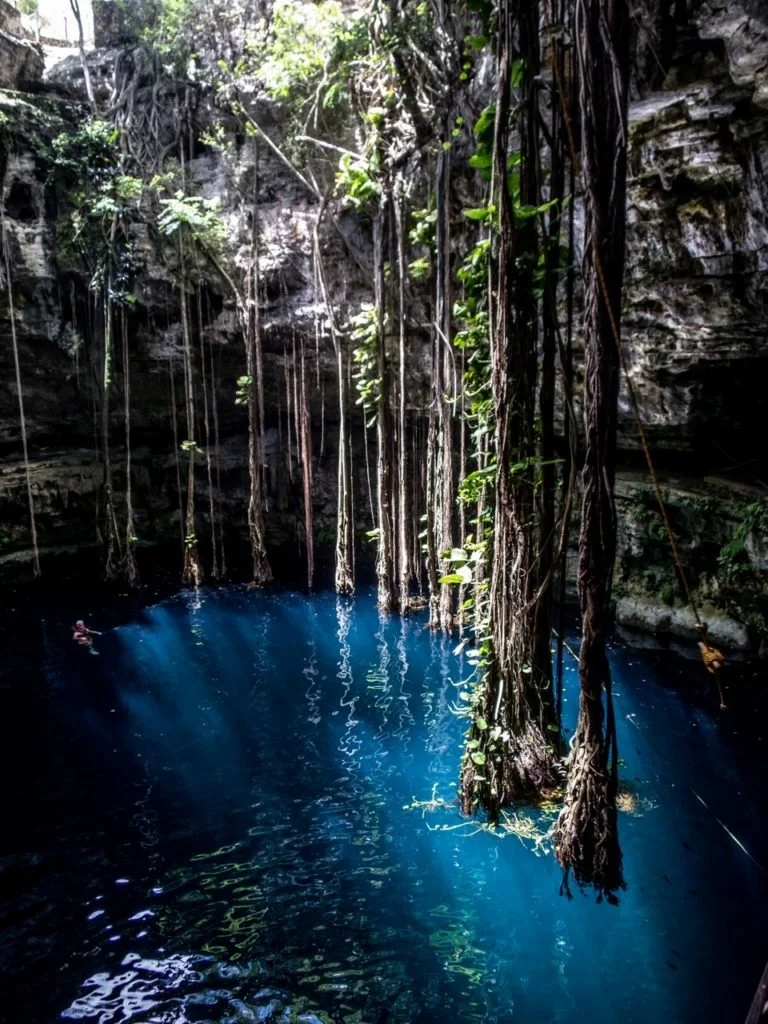 Open Cenote