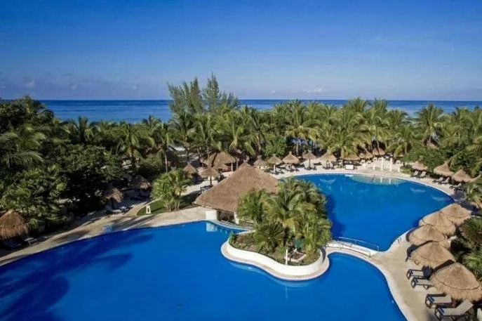 COZUMEL, MEXICO - Iberostar Cozumel