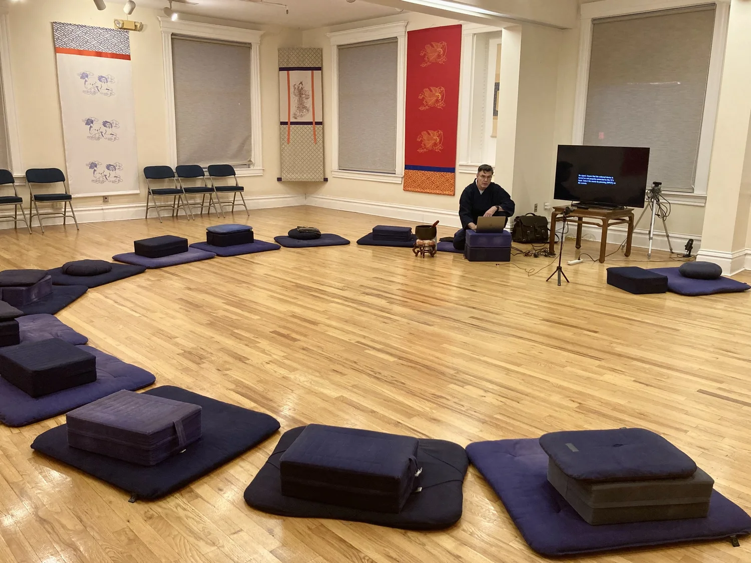 Monday Program — Eon Zen Center