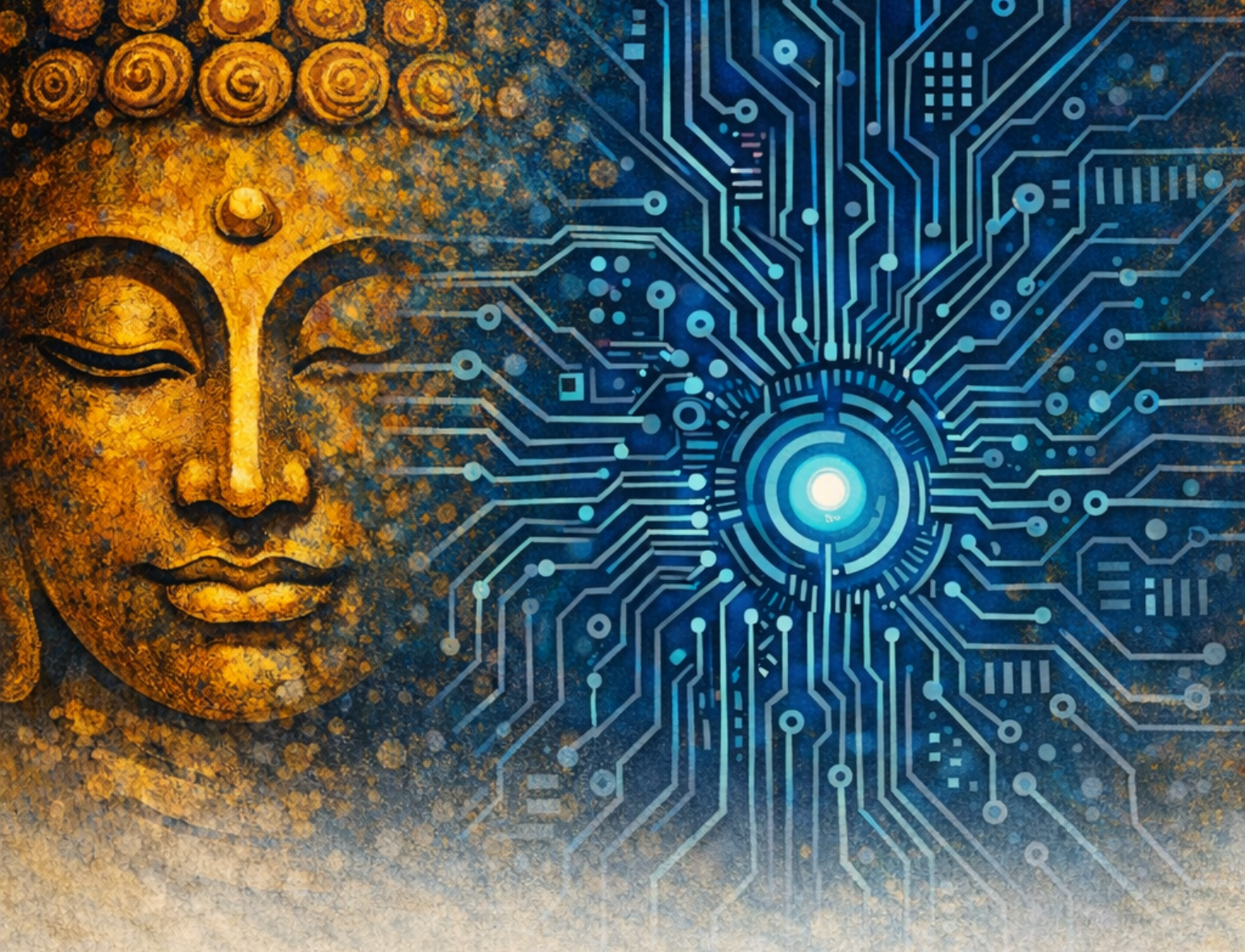 Exploring Buddhist Perspectives on AI: An Interactive Workshop