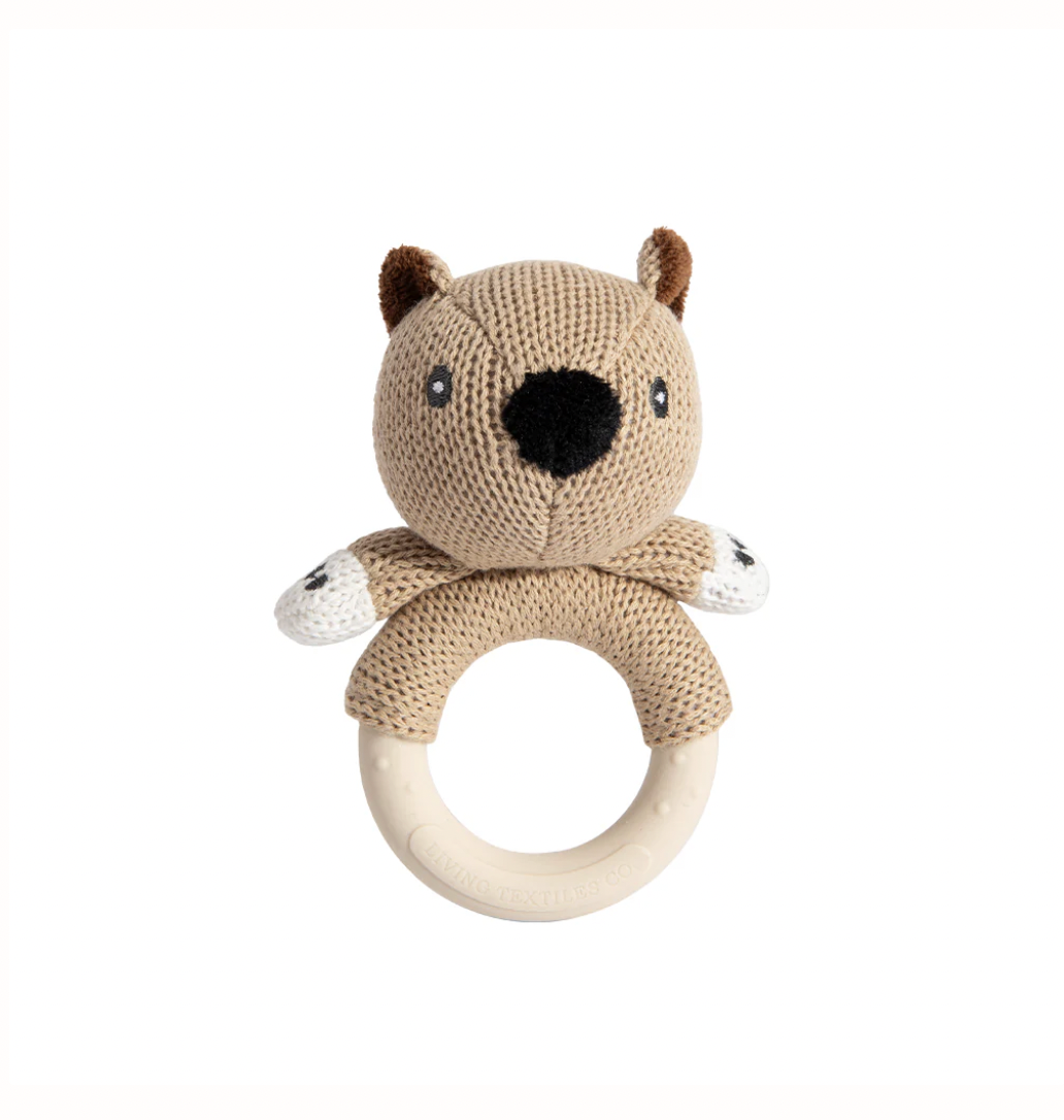 Ring Rattle - Wombat