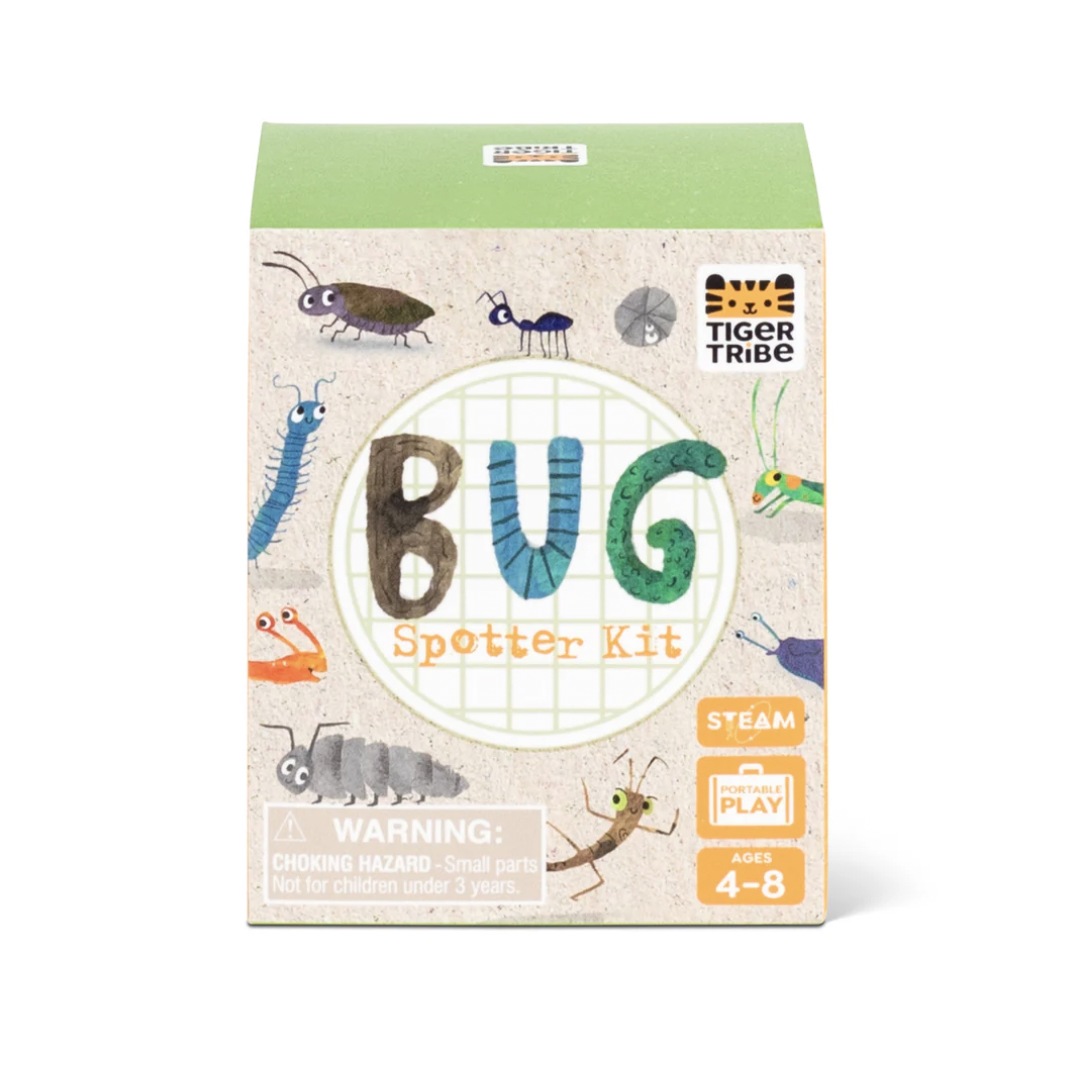 Tiger Tribe Bug Spotter Kit