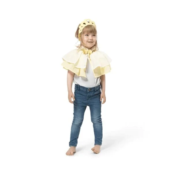Fairy Dress Up Set - Pale Yellow