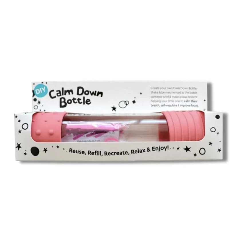 DIY Calm Down Bottle