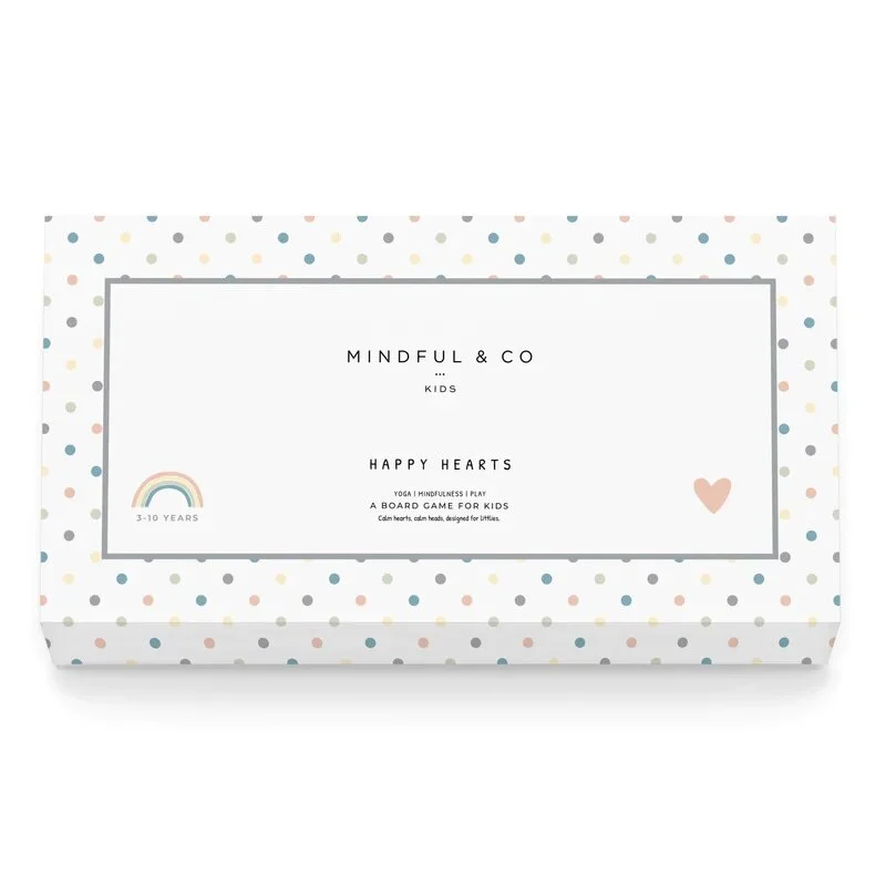 Happy Hearts Board Game