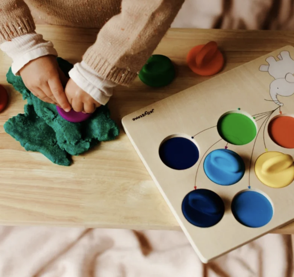 Balloon Colour Sorter