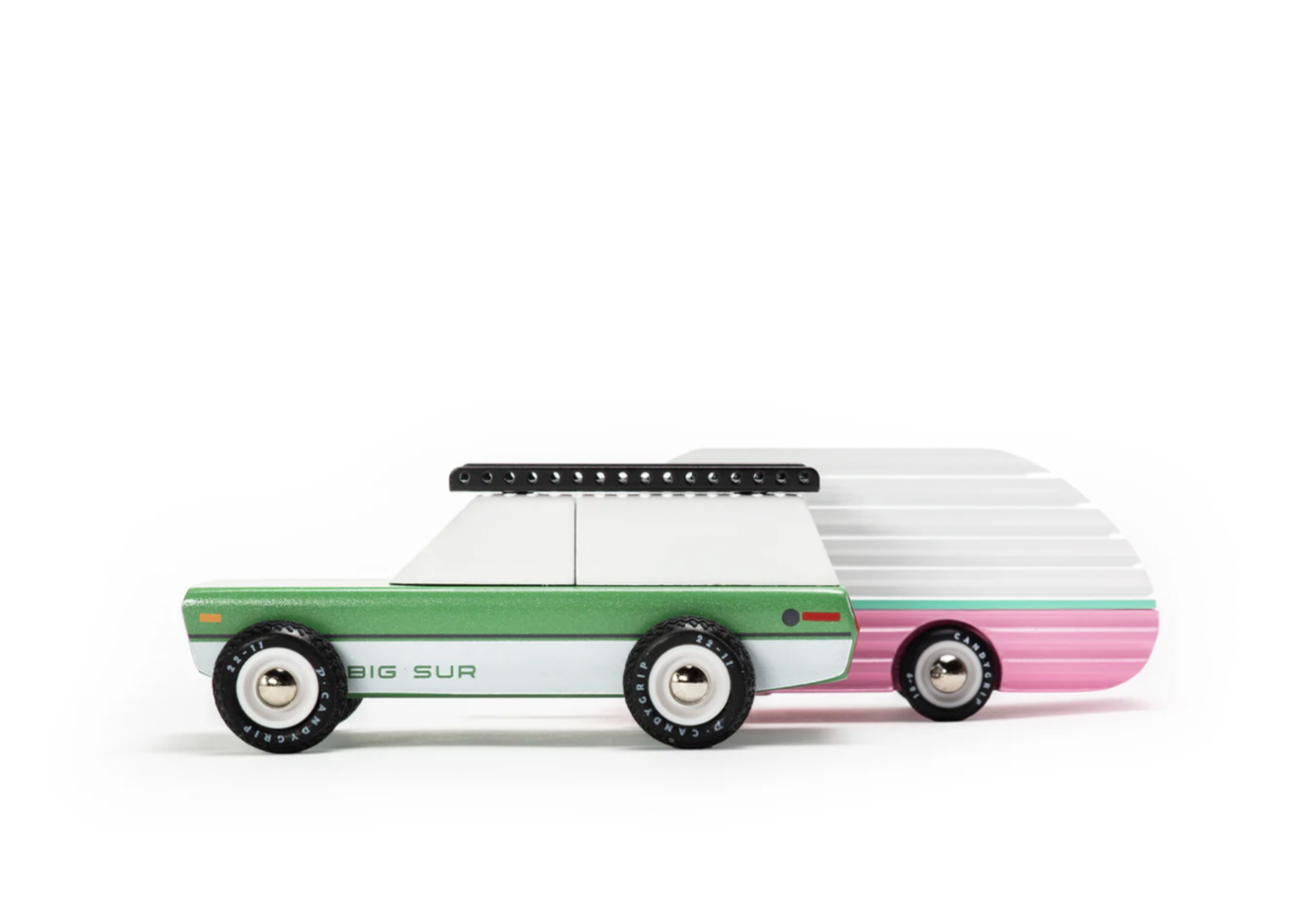 Candylab - Big Sur Green and Mojave Pink Combo