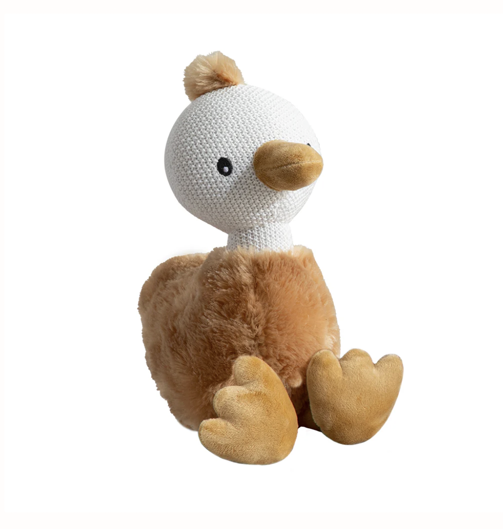 Emily the Emu Knitted Toy