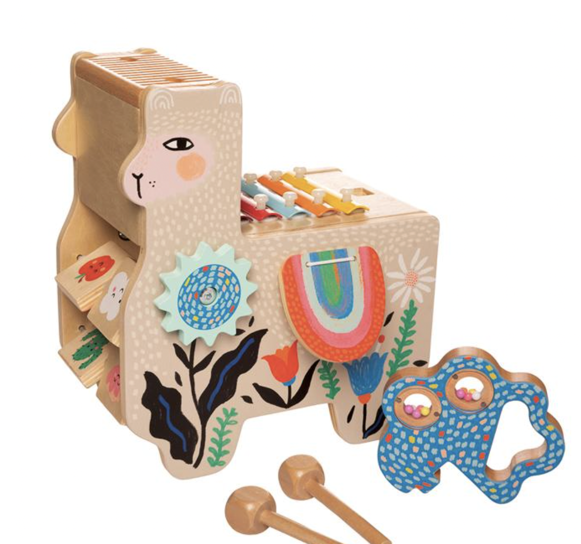 Manhattan - Musical Lil Llama