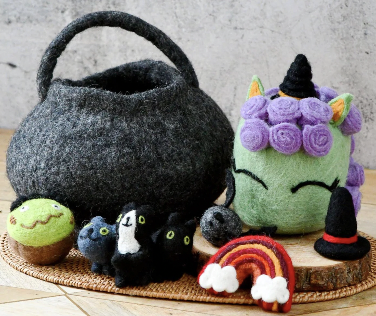 Tara Treasures - Witches Set