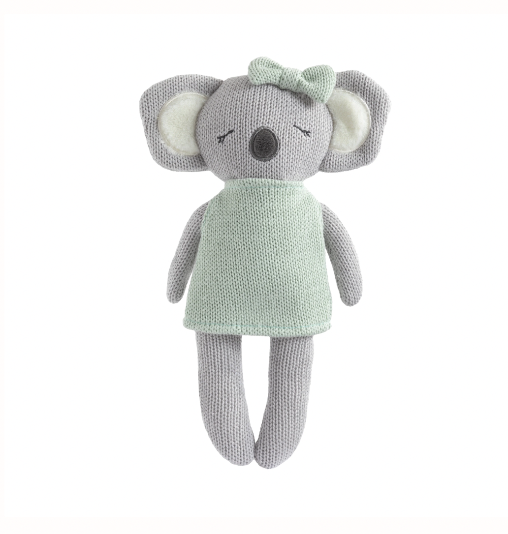 Kimmy the Koala Knitted Toy