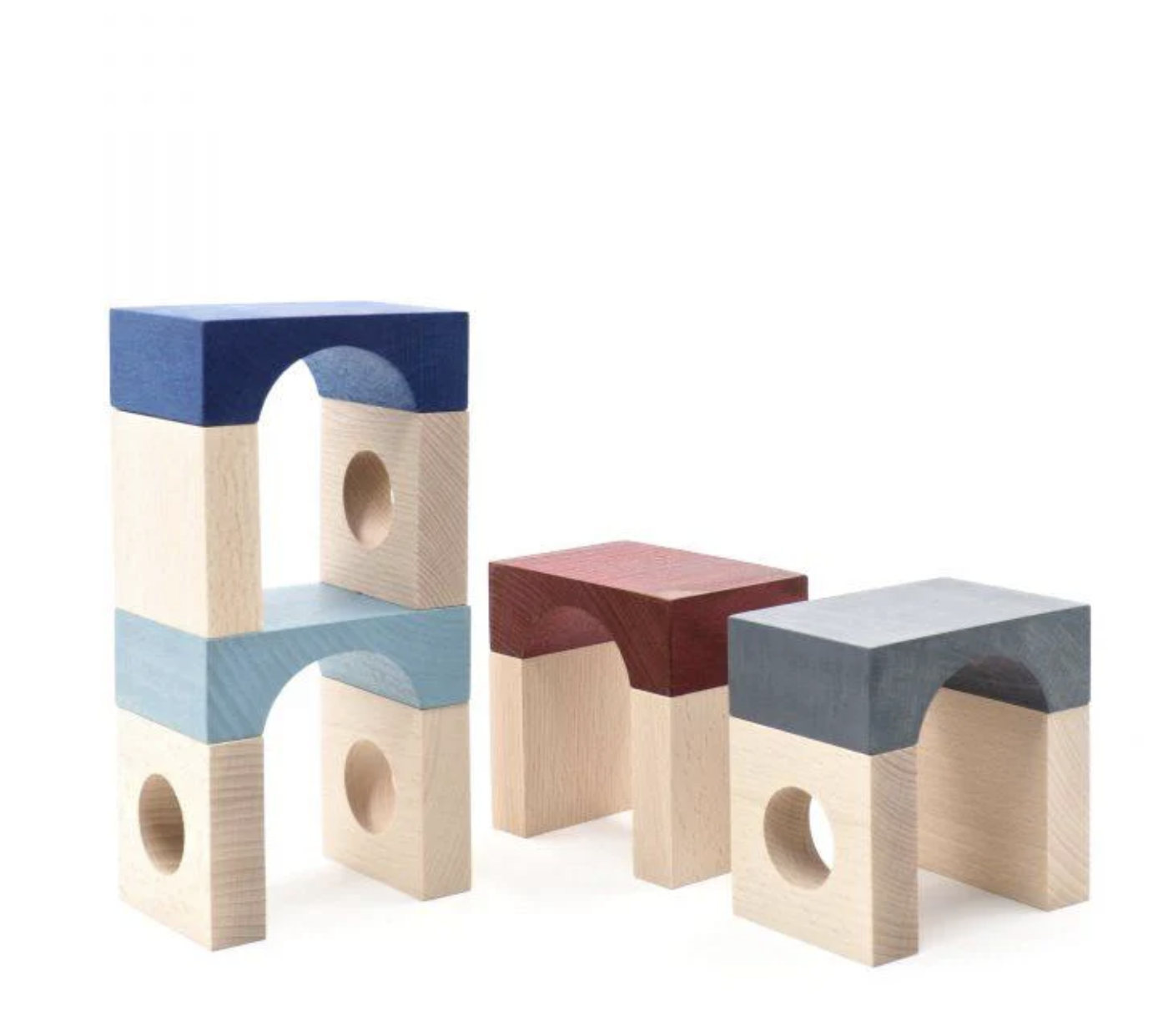 Lubulona Tunnel blocks