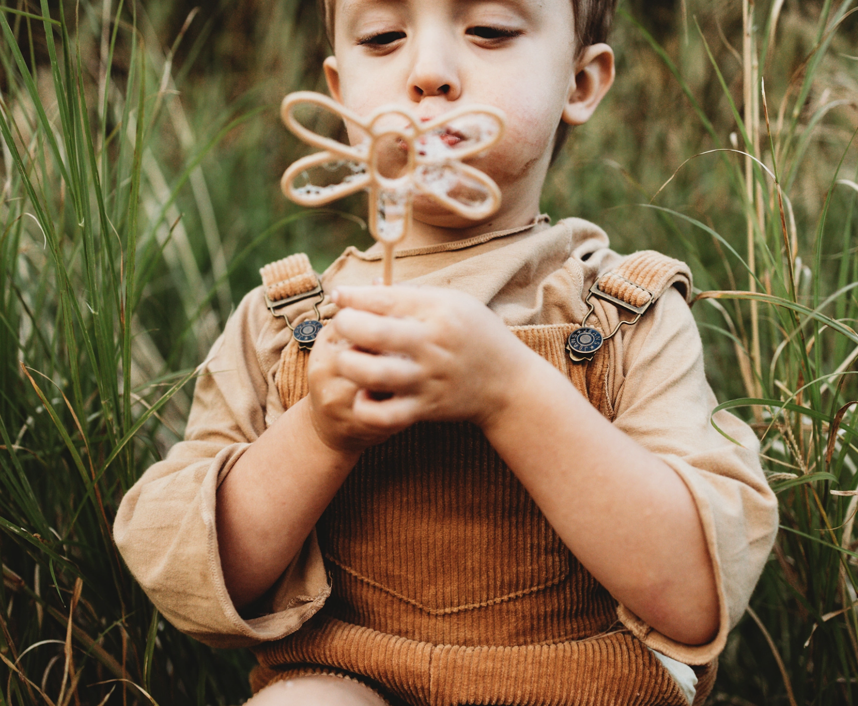 Dragonfly Eco Bubble Wand