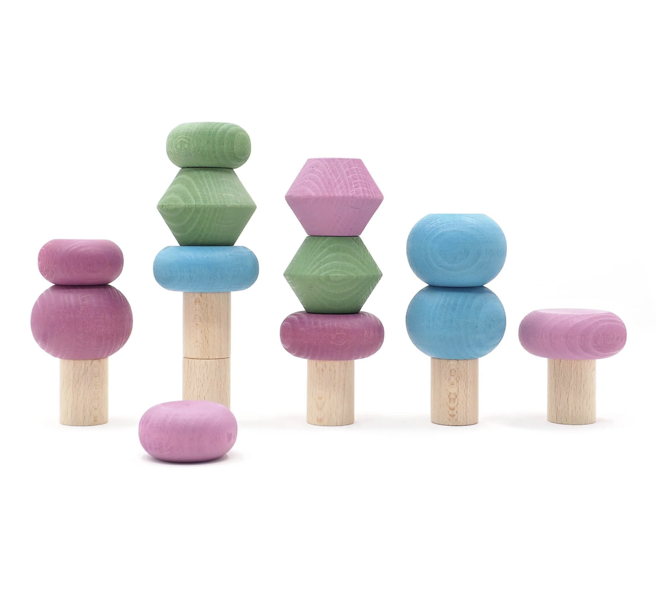 Lubulona Stacking Trees