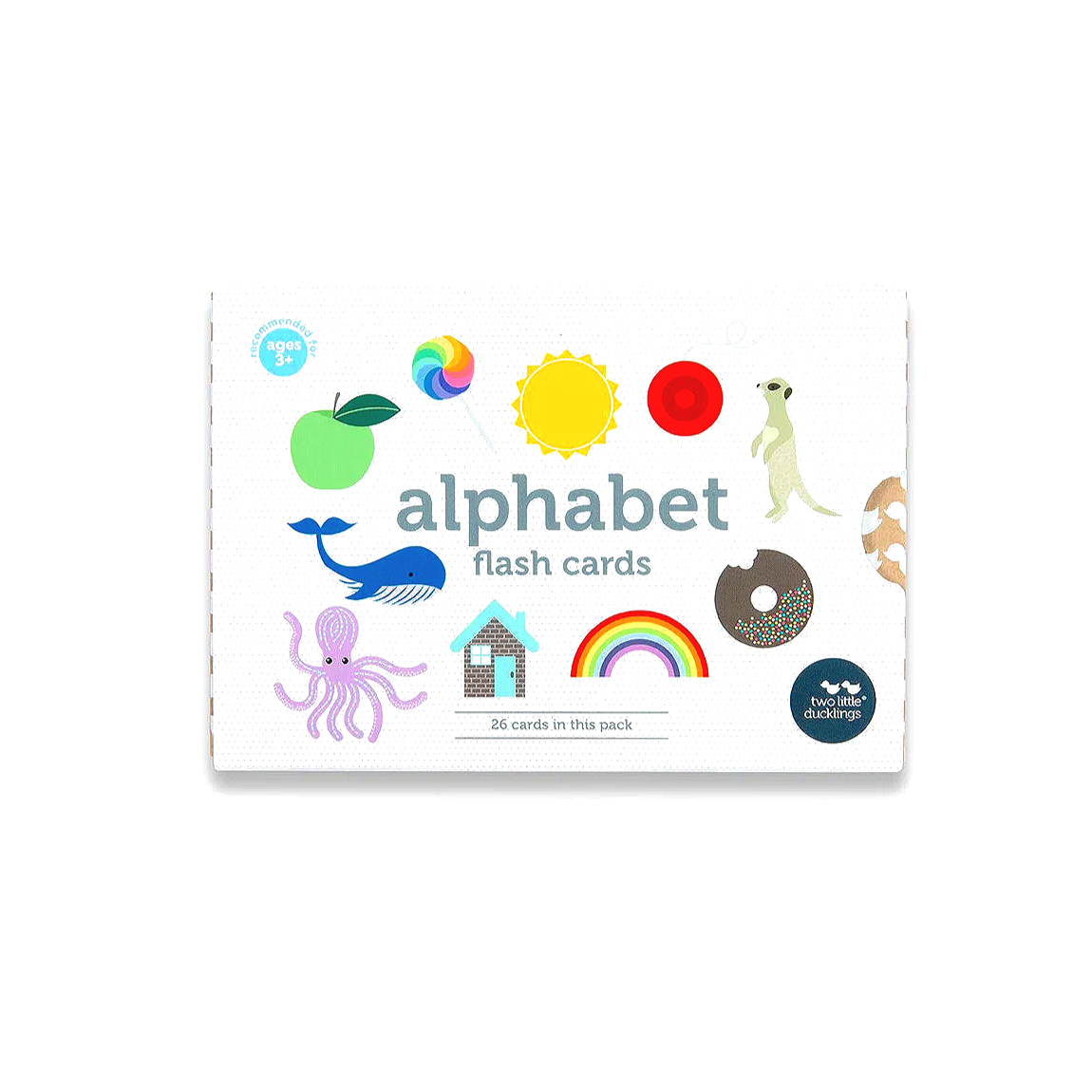 Alphabet Flash Cards