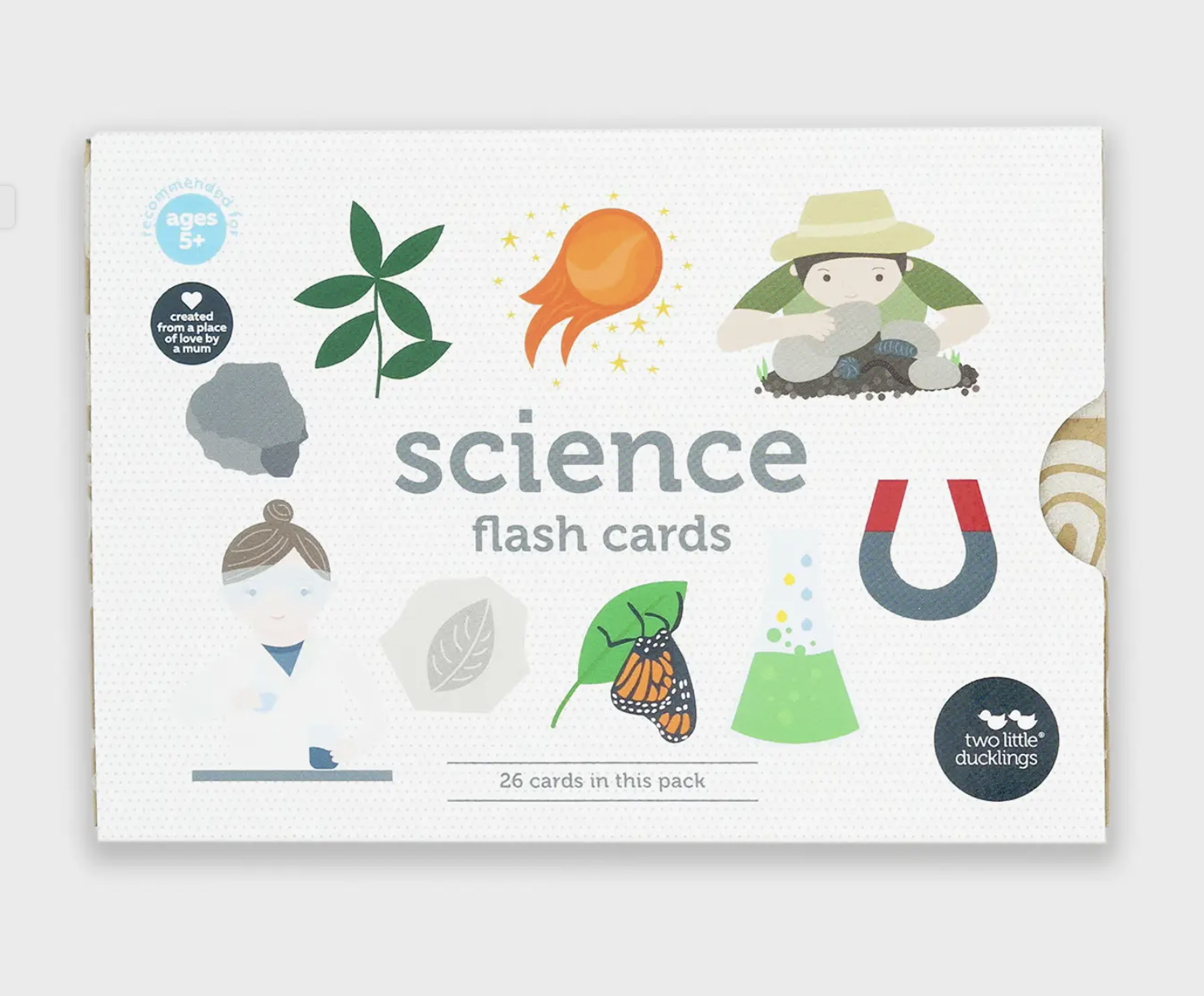 Science Flash Cards