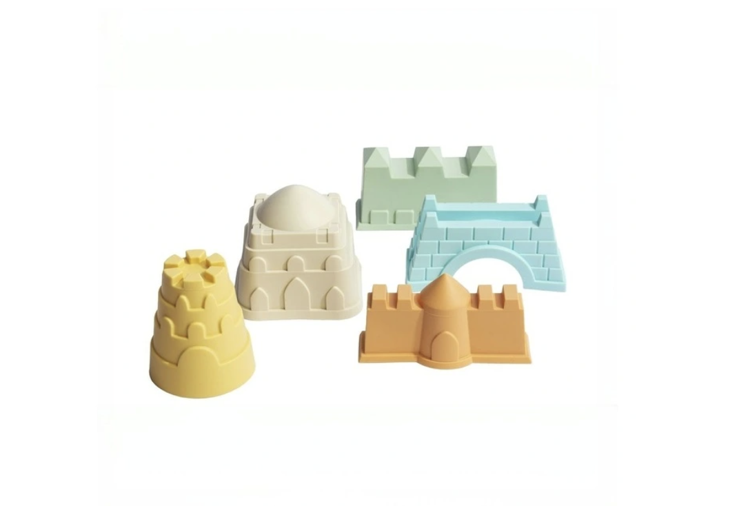 Sand Castle Moulds