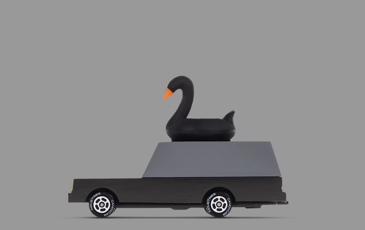 Candylab - Black Swan Wagon