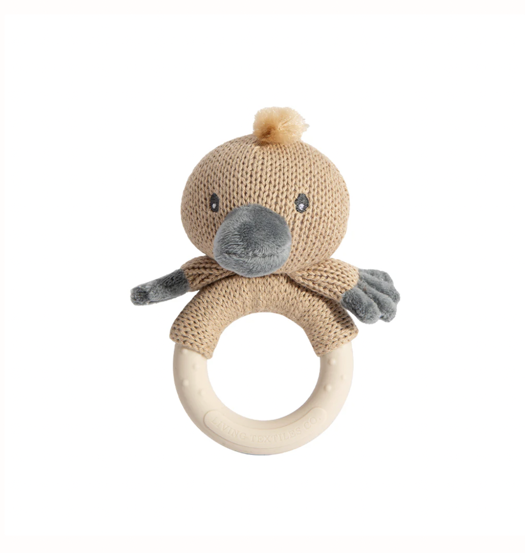 Ring Rattle - Platypus