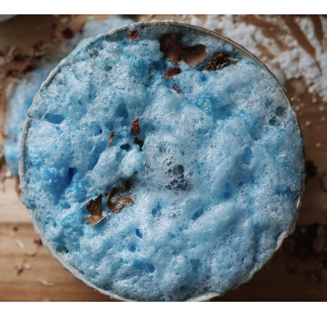 Saltwater Fizz - Medium Potion Bubbles