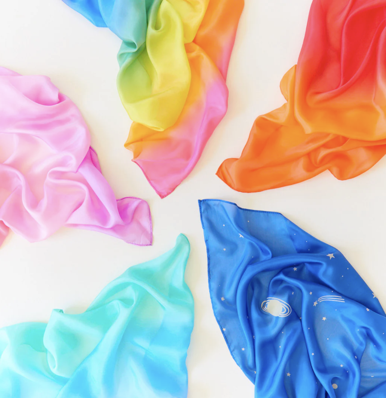Mini Enchanted Playsilk