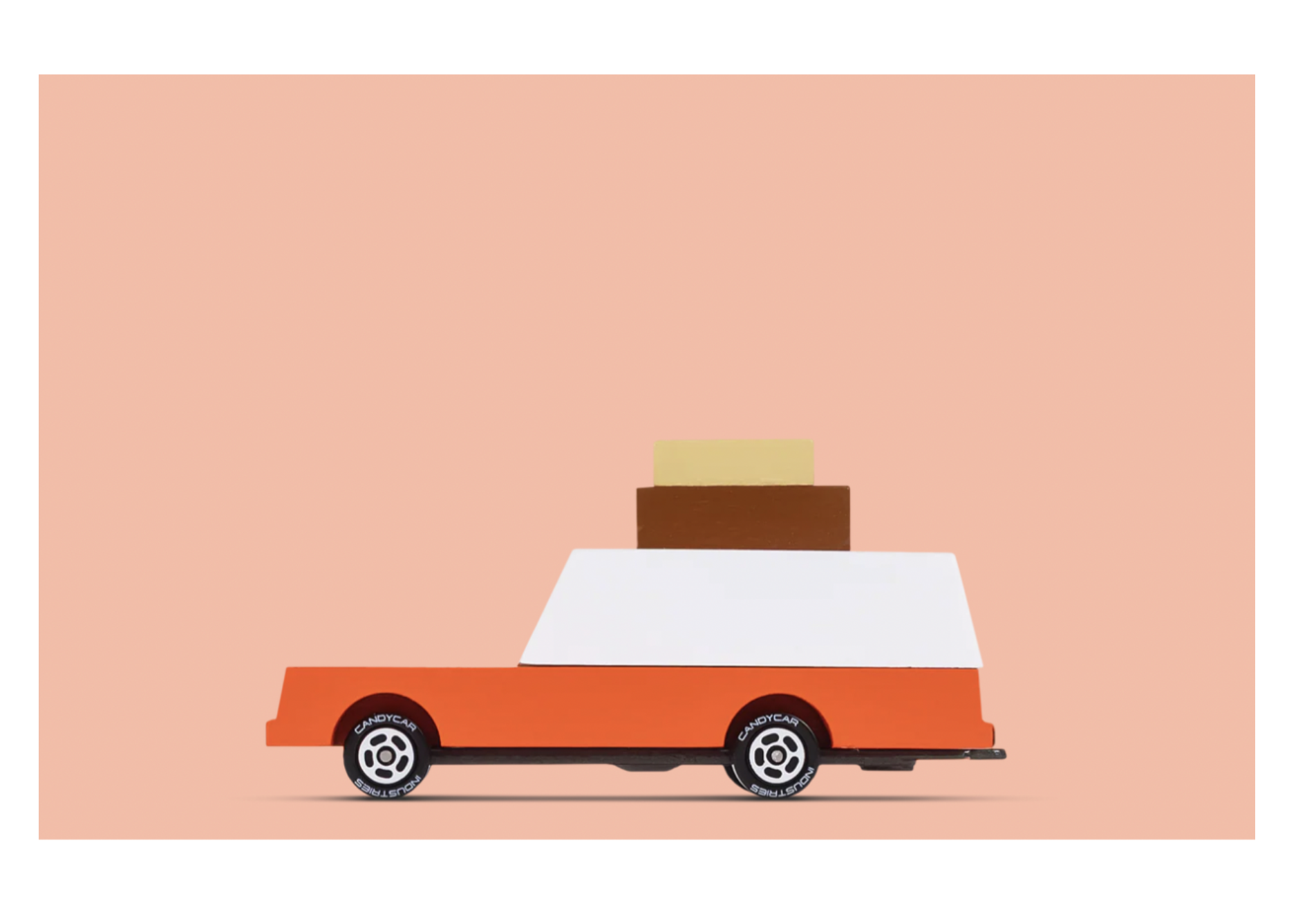 Candylab - Luggage Wagon