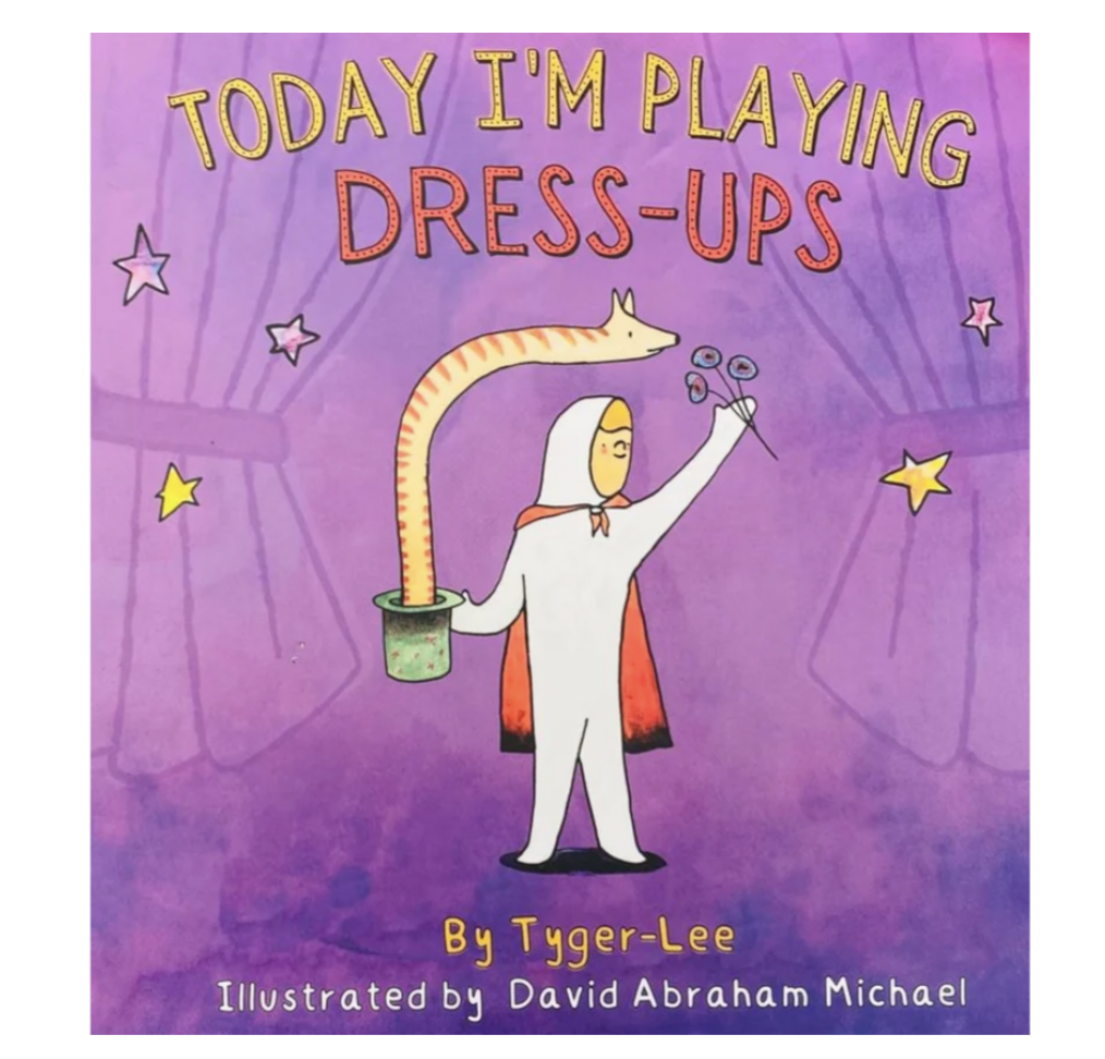 Today, I'm Playing Dress Ups Book