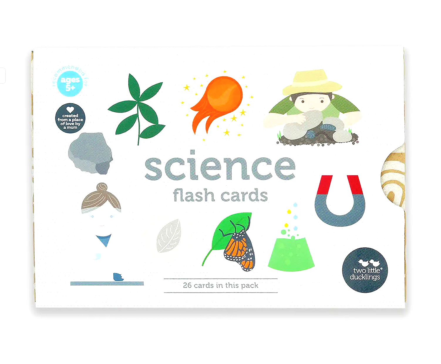 Science Flash Cards