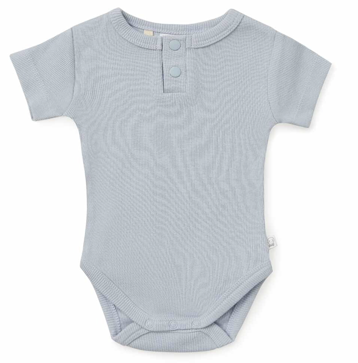 Snuggle Hunny Zen Short Sleeve Bodysuit