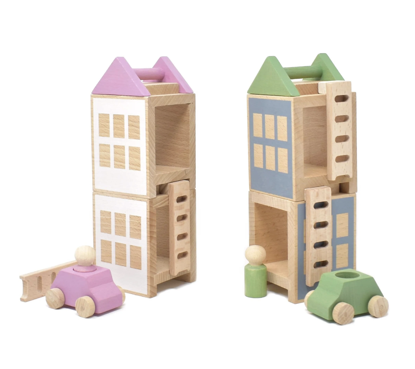 Lubulona Town Spring City Maxi