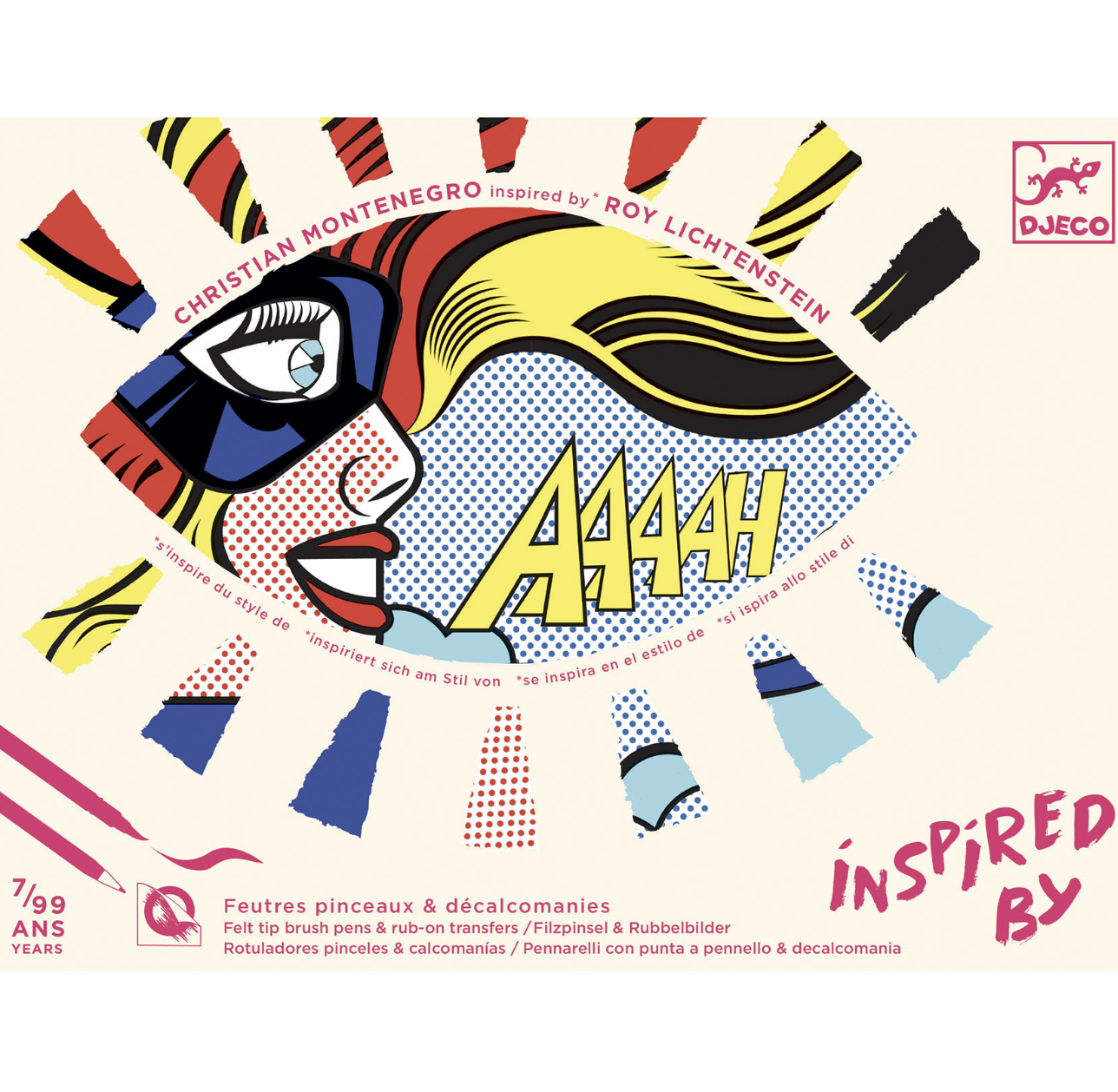 Inspired By Superheroes