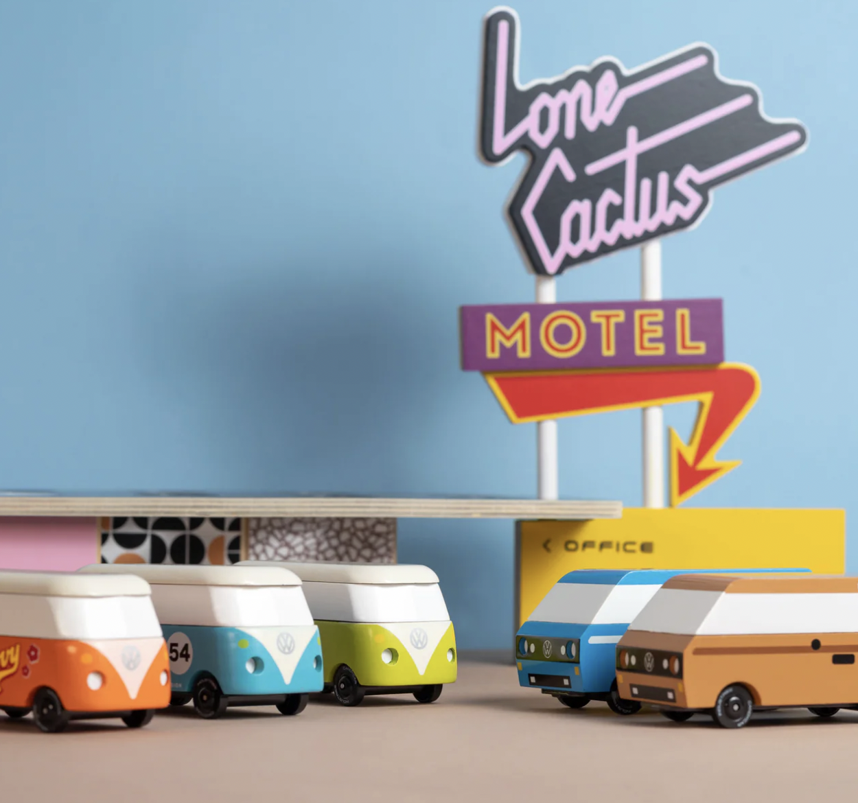 Candylab - CANDYCAR x VW 5 Pack