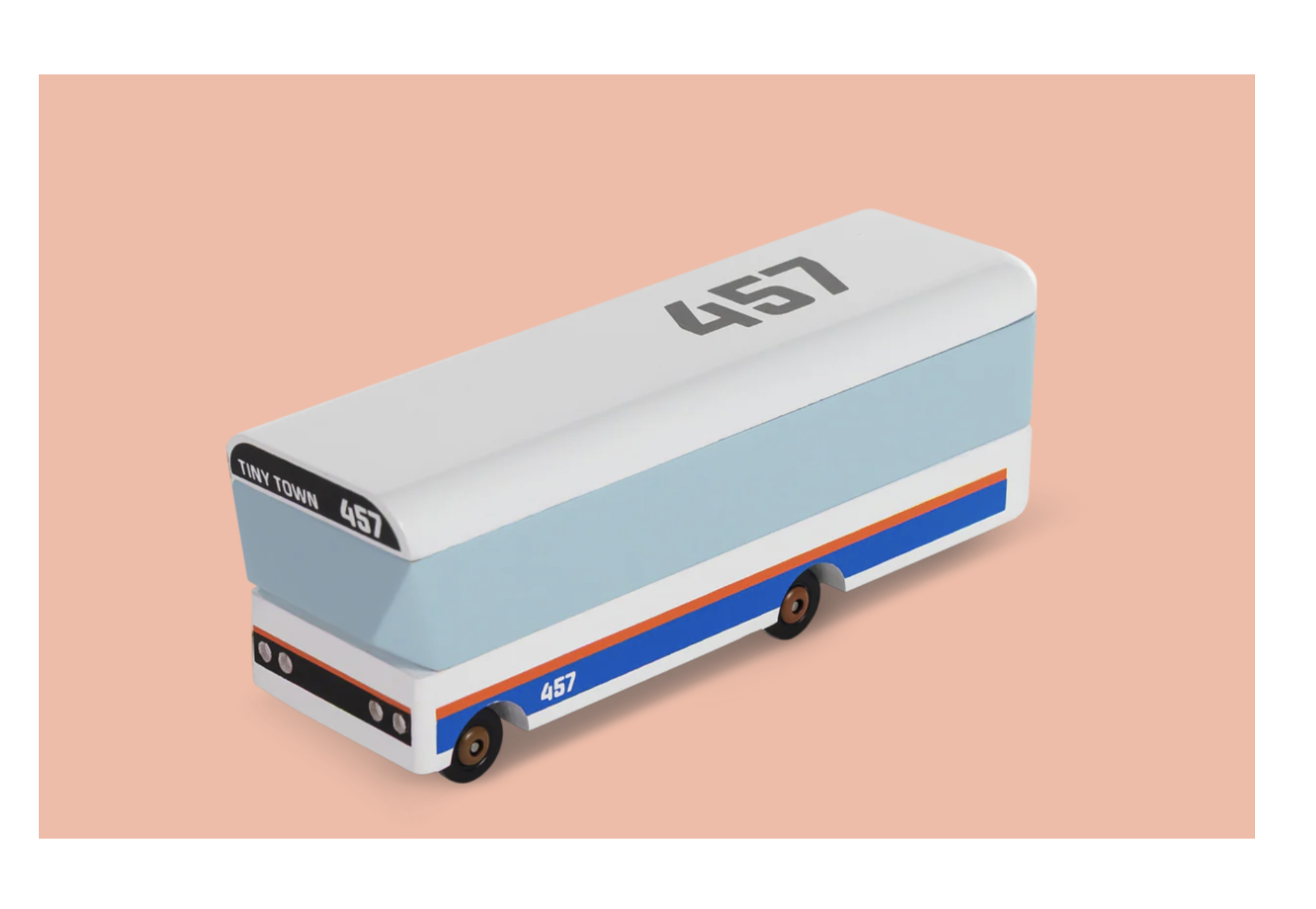 Candylab - Tiny Town Bus