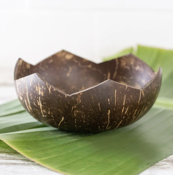 Coconut Star Mixing Bowl