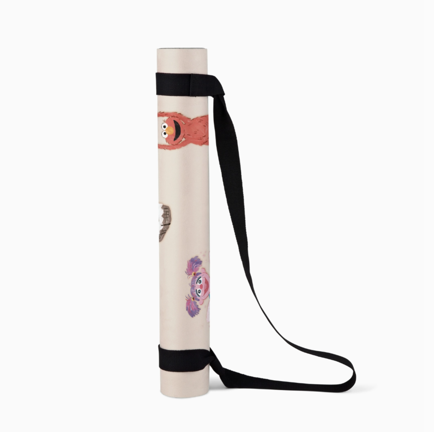 Sesame Street Print Kids Yoga Mat