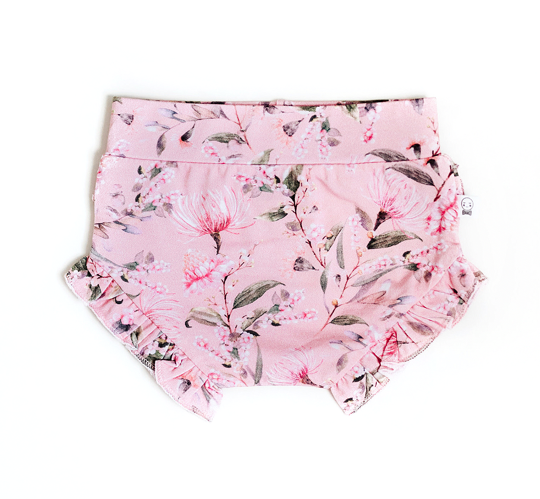 Snuggle Hunny Pink Wattle Bloomers
