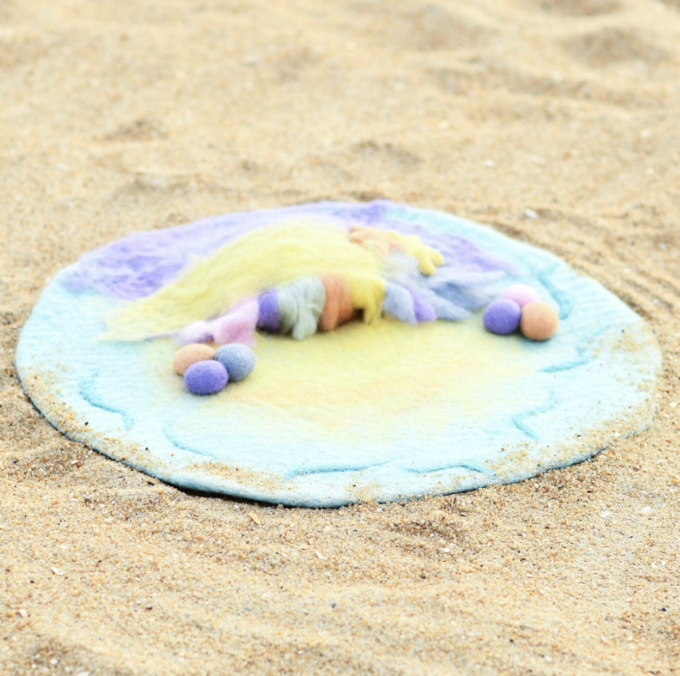 Tara Treasures - Mermaid Cove Playscape