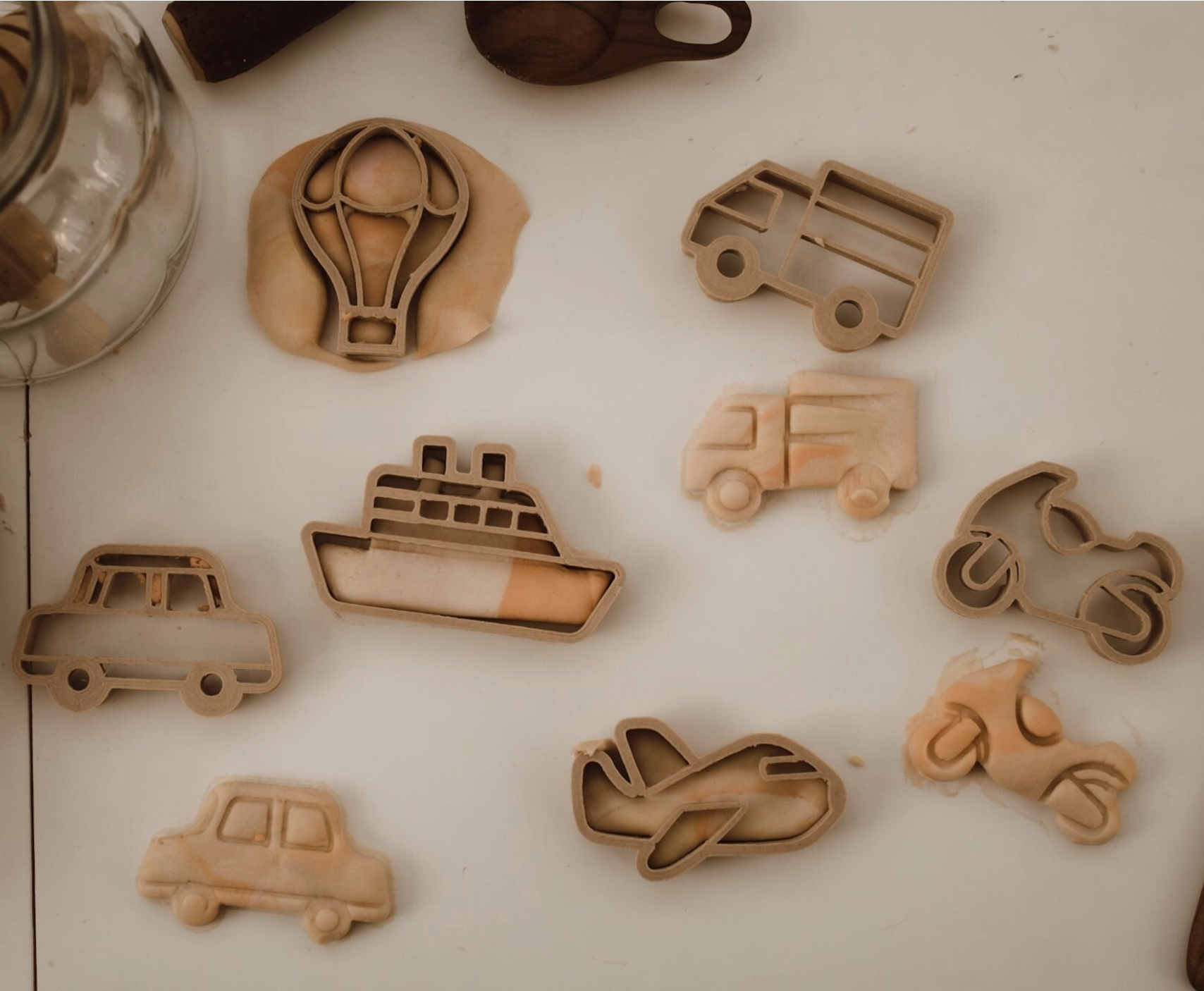 Transport Eco Cutter Set