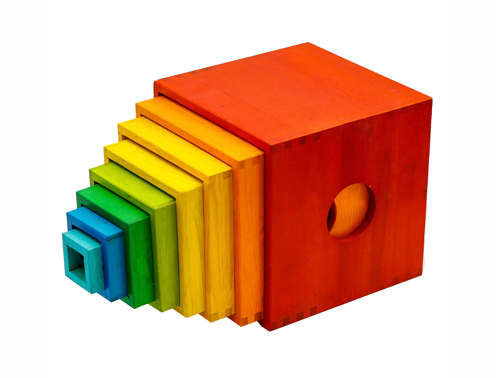 Nesting Box of 10