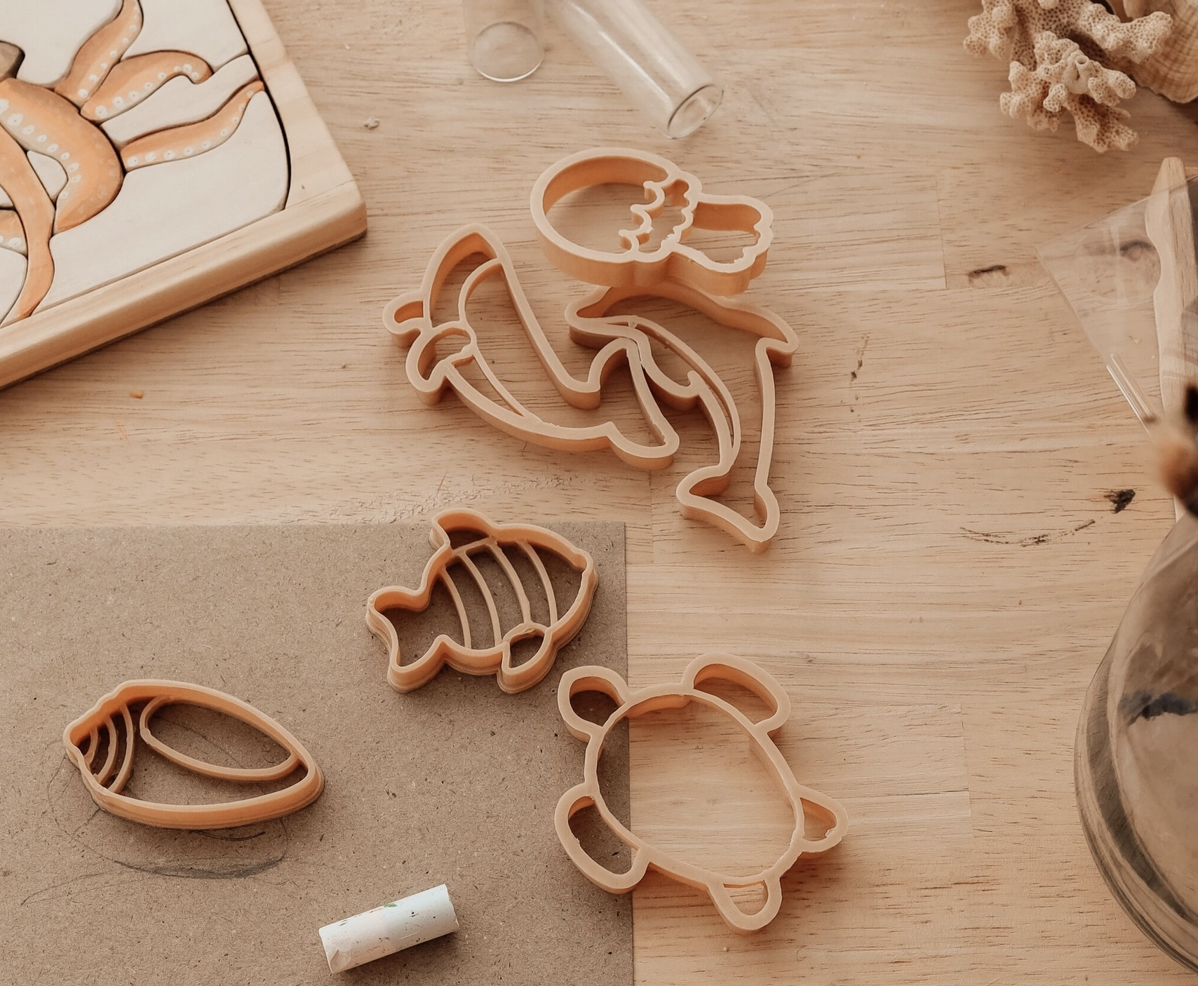 Under the Sea Eco Cutter Set