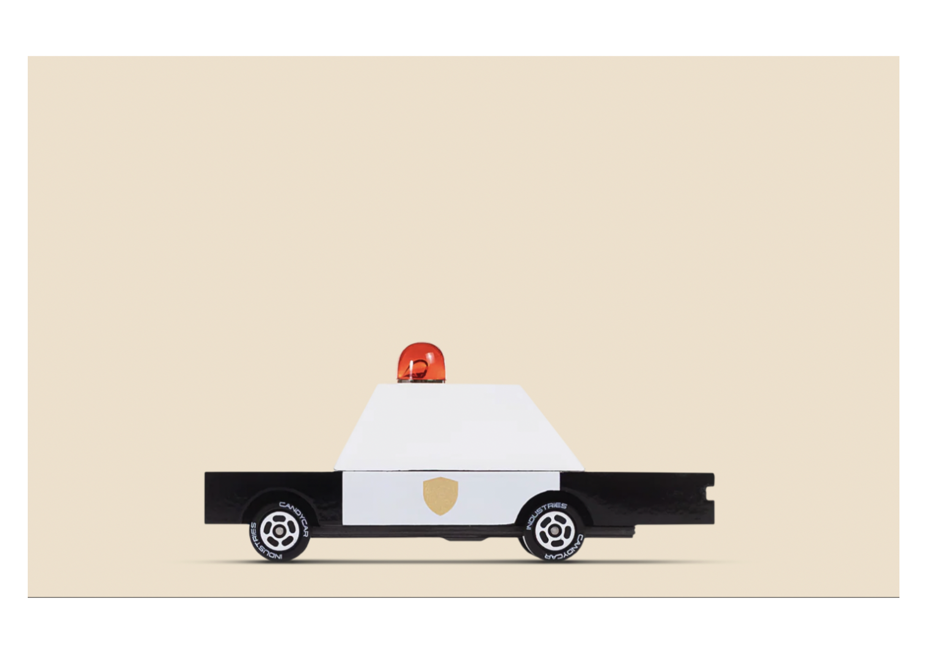 Candylab - Police Car