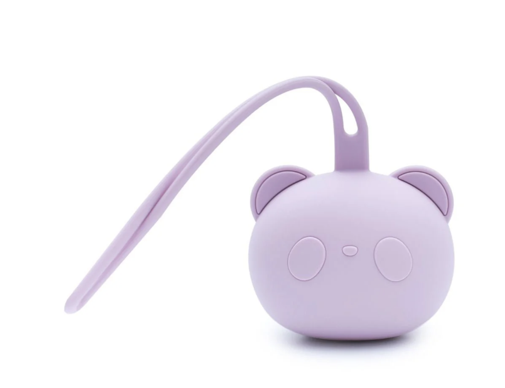 Bear Dummy Case - Lilac