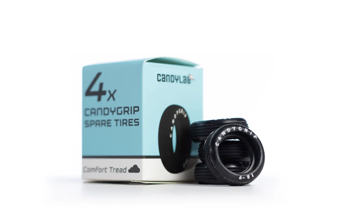 Candylab - Comfort Tread Tire Set